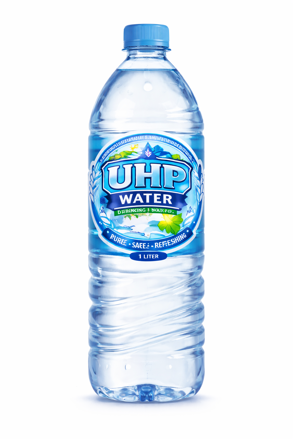 Bottled Water 1 Liter