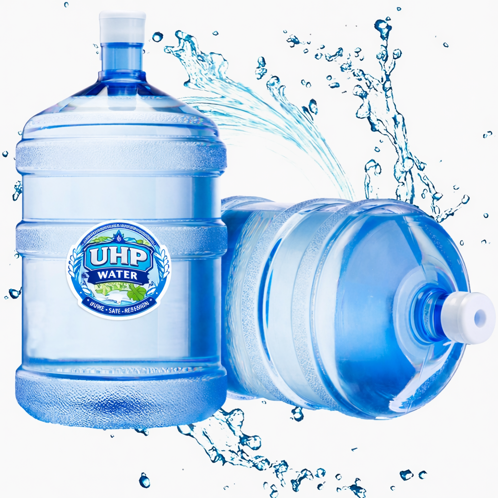 Gallon Refill Round Gallon Refill