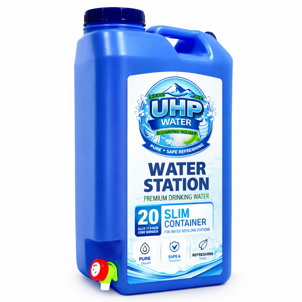 New Gallon New Round Gallon